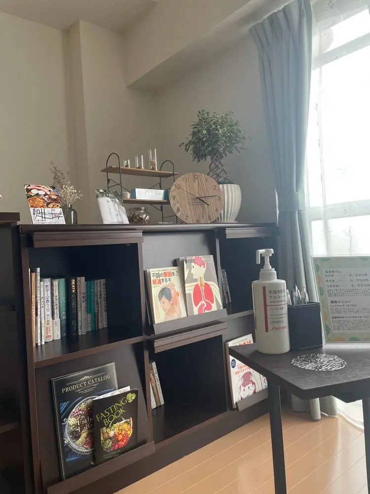 リラクゼーションサロン〜KOKORO〜の内観・外観1