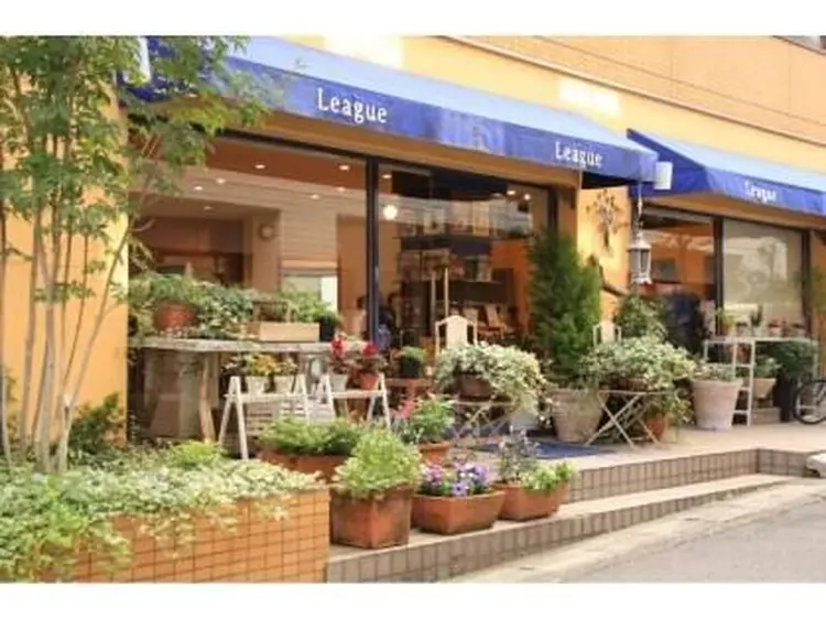 League 宮崎台の内観・外観1