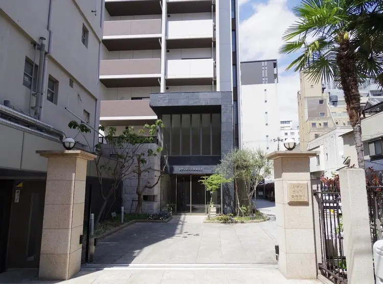 LesFleurs梅田の内観・外観1