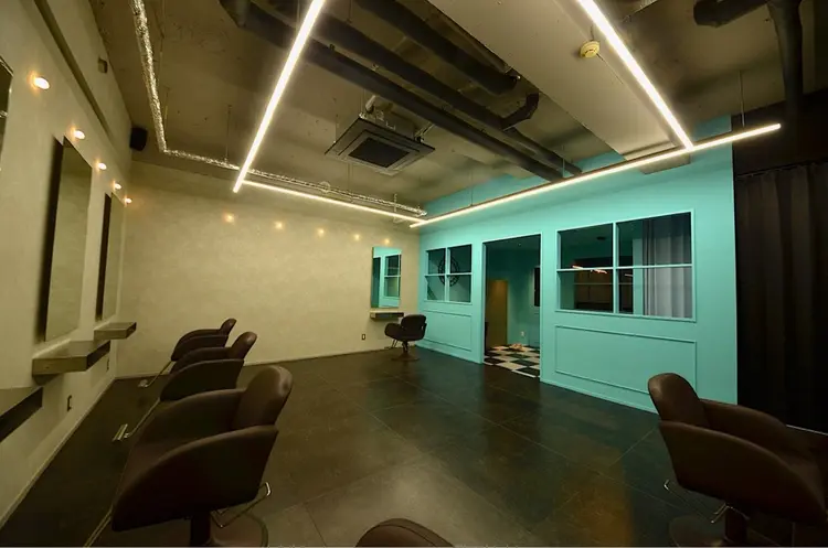 L'aubeの内観・外観2