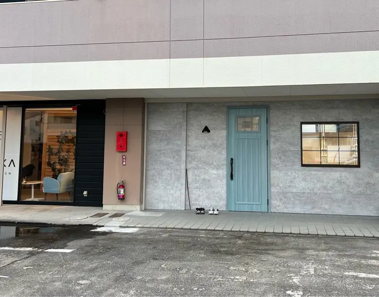 nail salon allum【ネイルサロンアリュメ】の内観・外観2