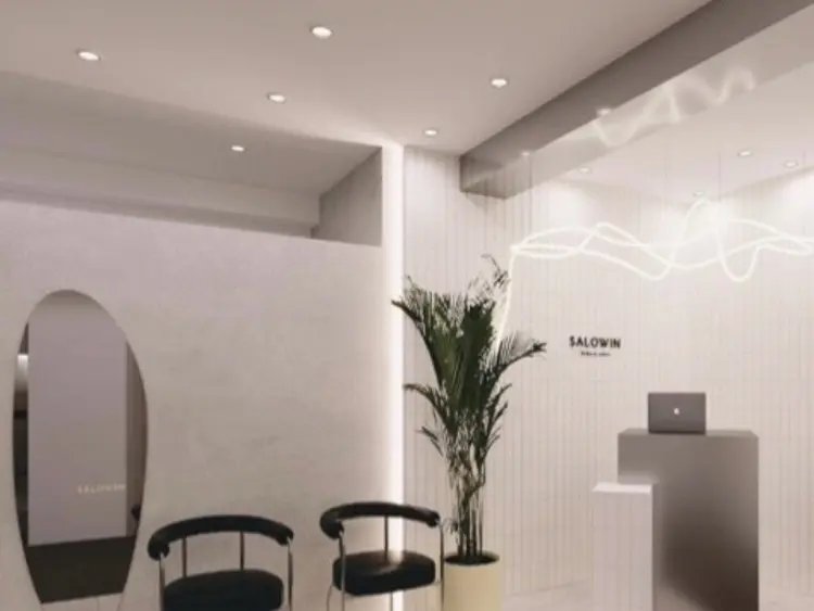 SALOWIN新宿三丁目EAST6Fの内観・外観1