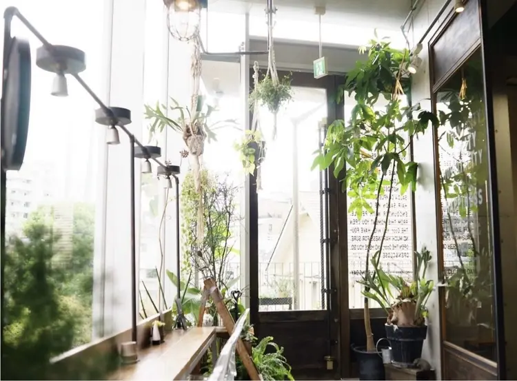 Door代官山の内観・外観1