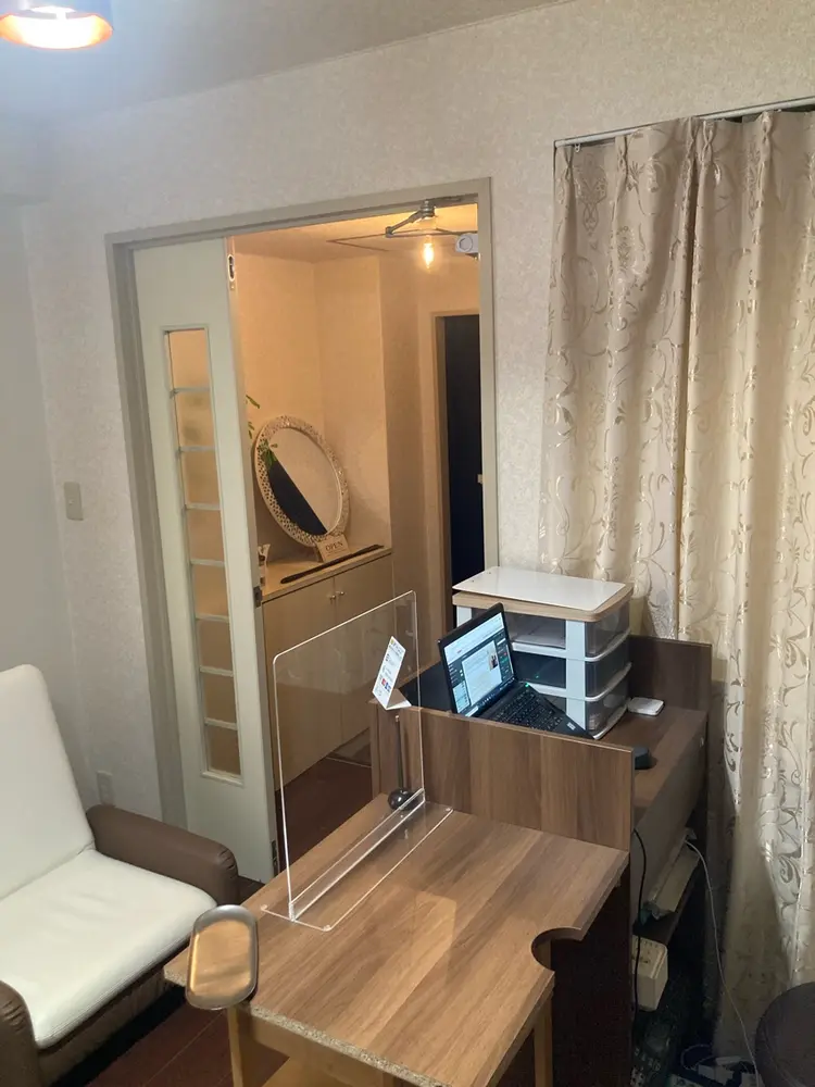 美容鍼サロンAcutyアキュティ吉祥寺の内観・外観2