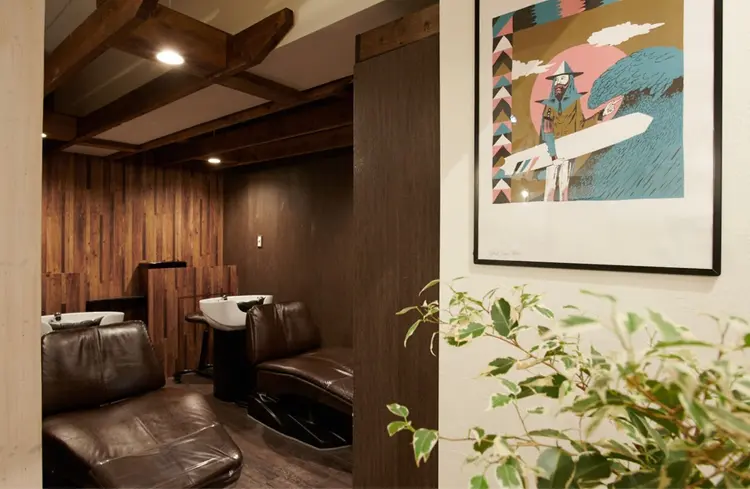 BRUNO. hairsalonの内観・外観3