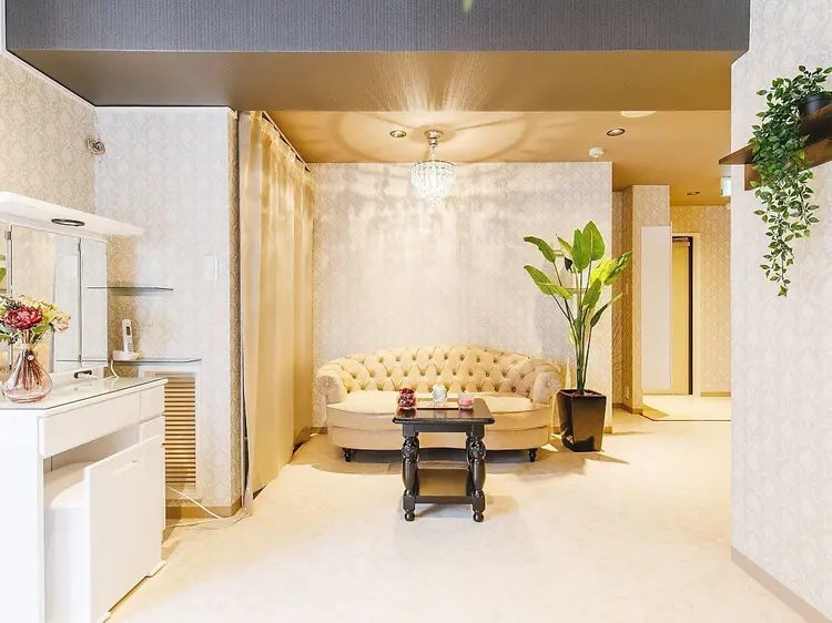 サロン森の内観・外観1