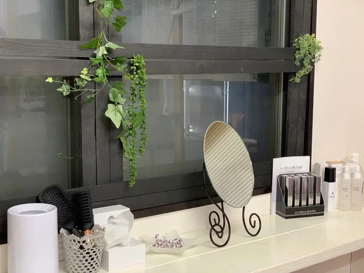 アンドアイズの内観・外観3