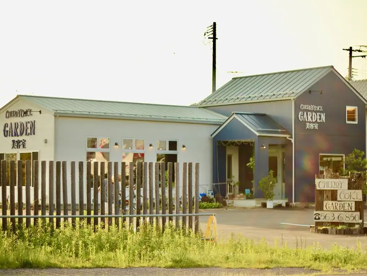 チェリーコークガーデンの内観・外観1