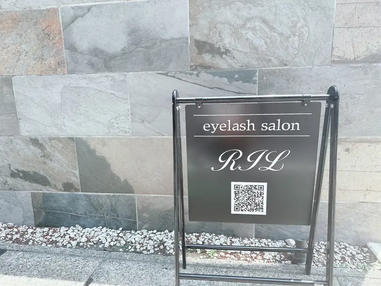 RILsalonの内観・外観3