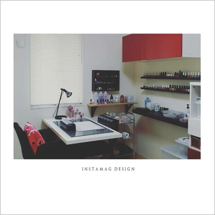 Order Nails BREATHの内観・外観1