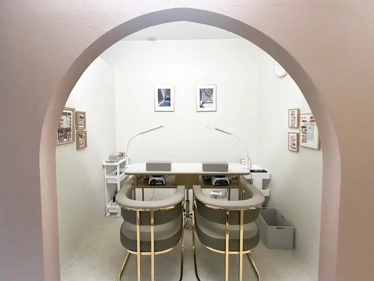 Magique Girl 津田沼店の内観・外観1