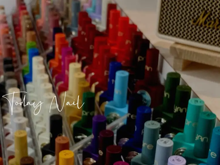 Today Nailの内観・外観1