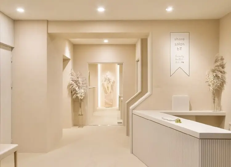 Total beauty salon bTの内観・外観1