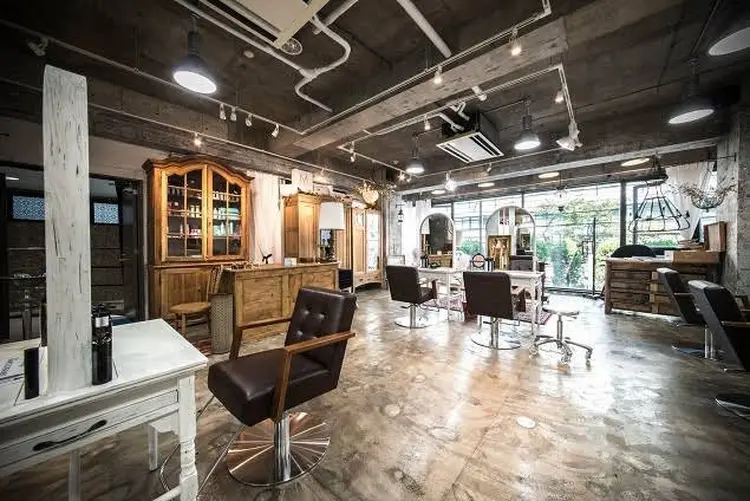 Pia hair designの内観・外観1