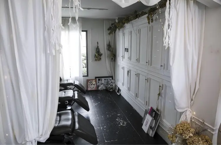 GRIFICAの内観・外観2