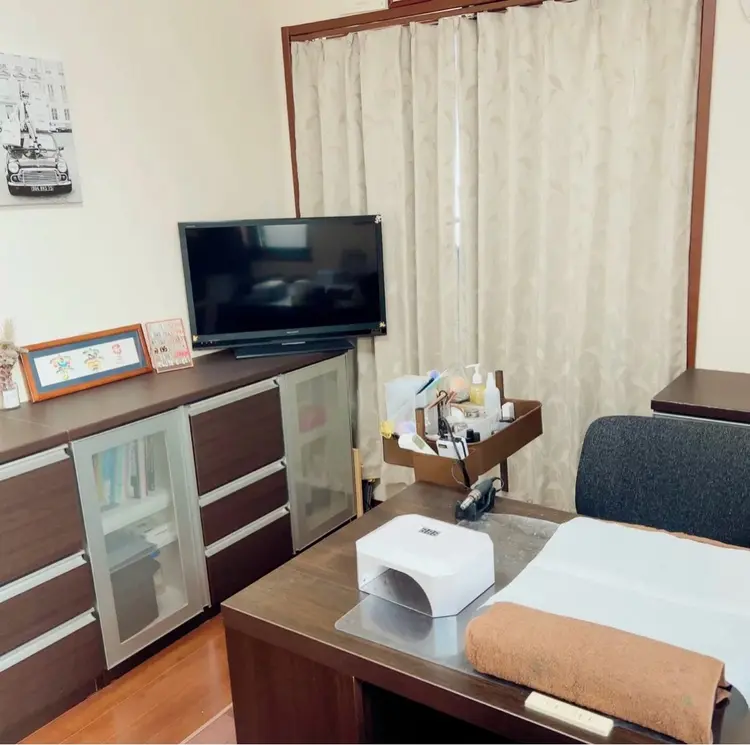 nailsalon★homeneonの内観・外観1