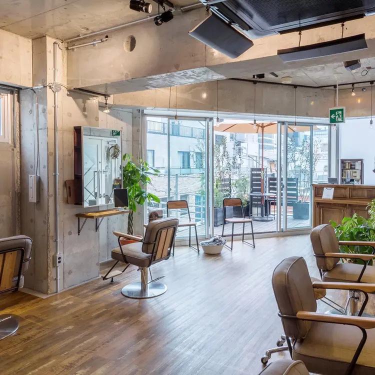 make'sharajukum'clanの内観・外観1