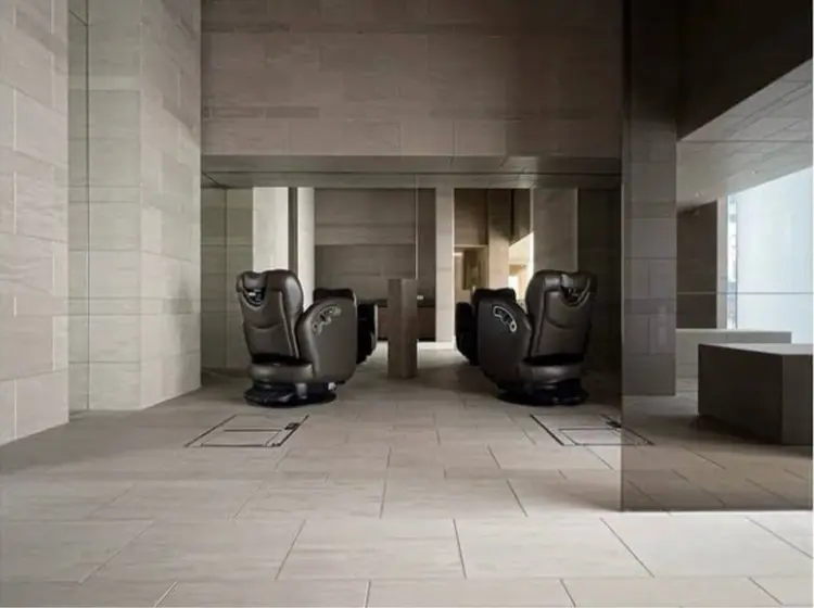 abiehair住吉店の内観・外観1