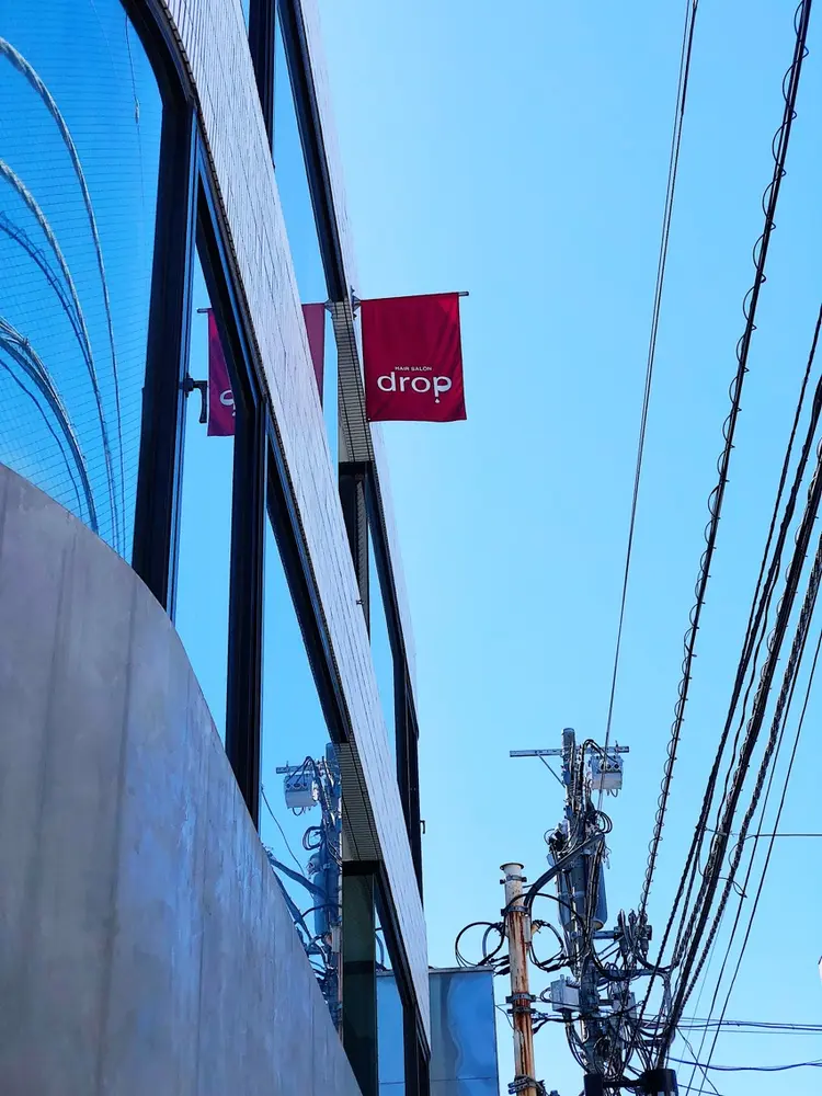 dropの内観・外観3