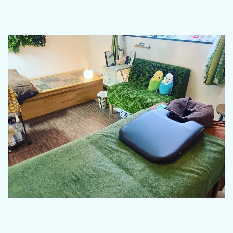 リラクゼーションサロン癒しの小鳥の内観・外観2