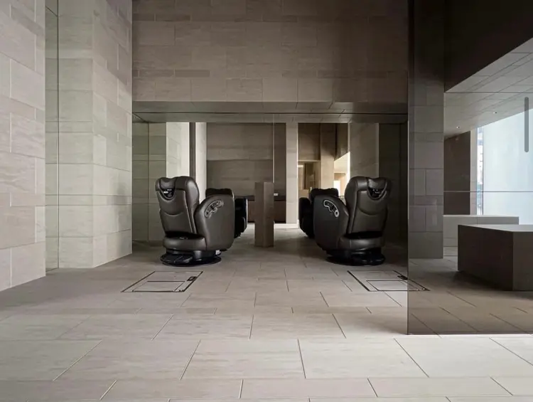 abiehair住吉店の内観・外観2