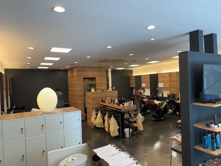 HOMME GRANDの内観・外観2