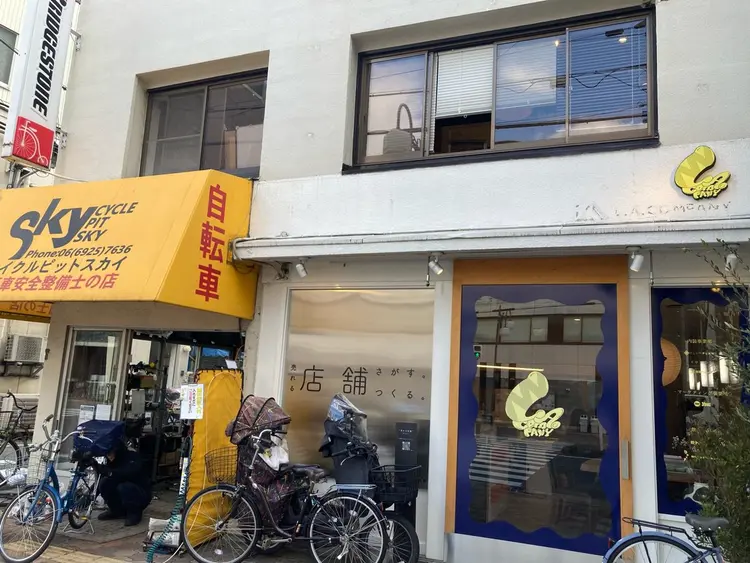 Violetの内観・外観2