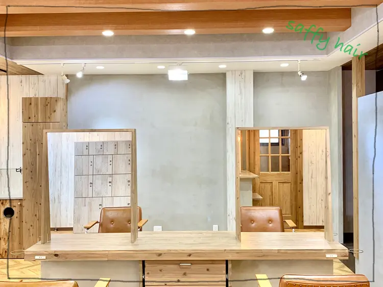 Saffy Hair Resortの内観・外観2