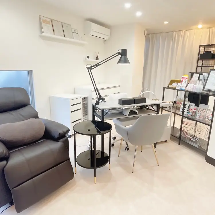 nail studio Nの内観・外観1