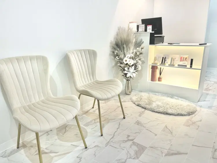 Viange Eyelash 仙台店の内観・外観1