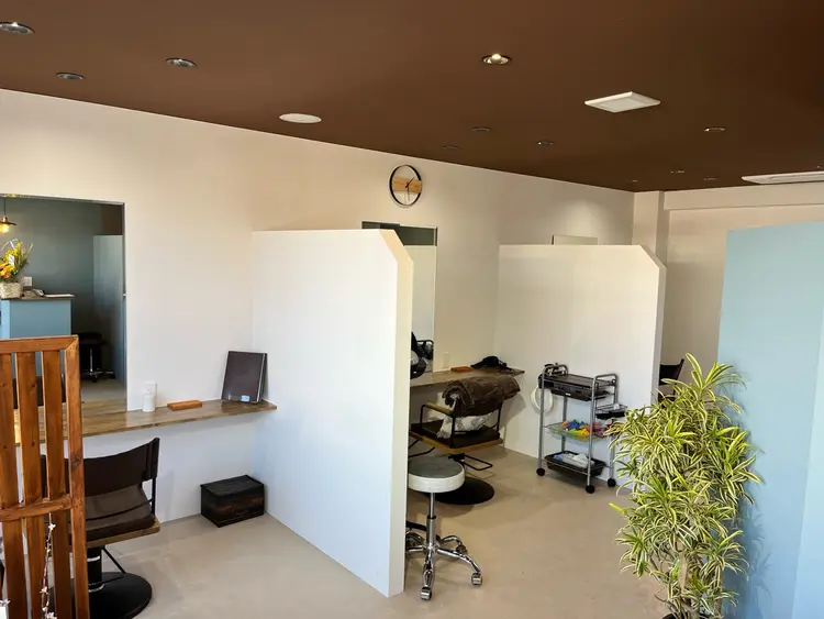 Tukkaの内観・外観2