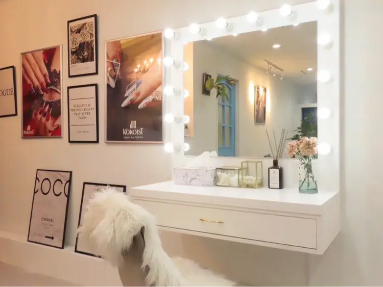 Awesome Nailの内観・外観3