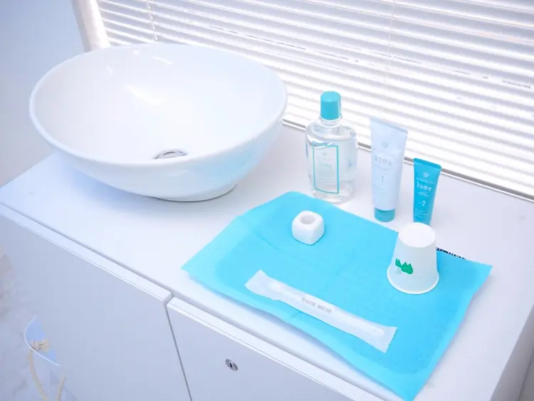 ホワイトニングカフェ神戸元町店の内観・外観2