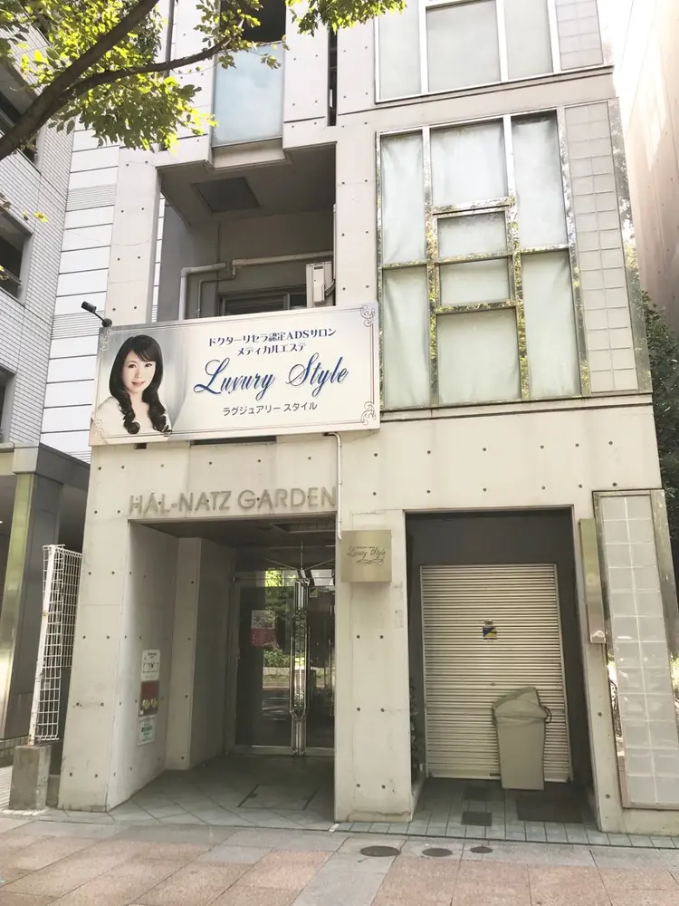 joyous design nailsの内観・外観2