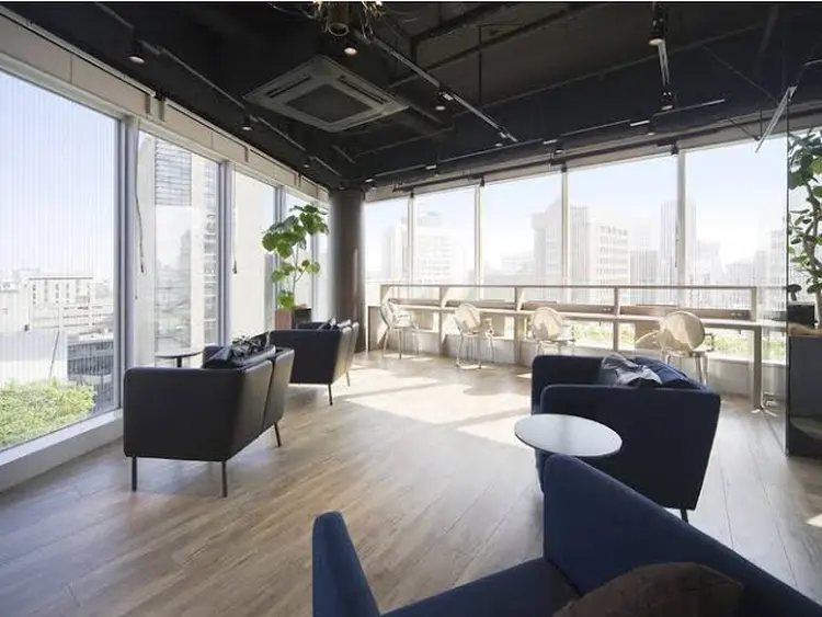 LABO Tokyoの内観・外観2