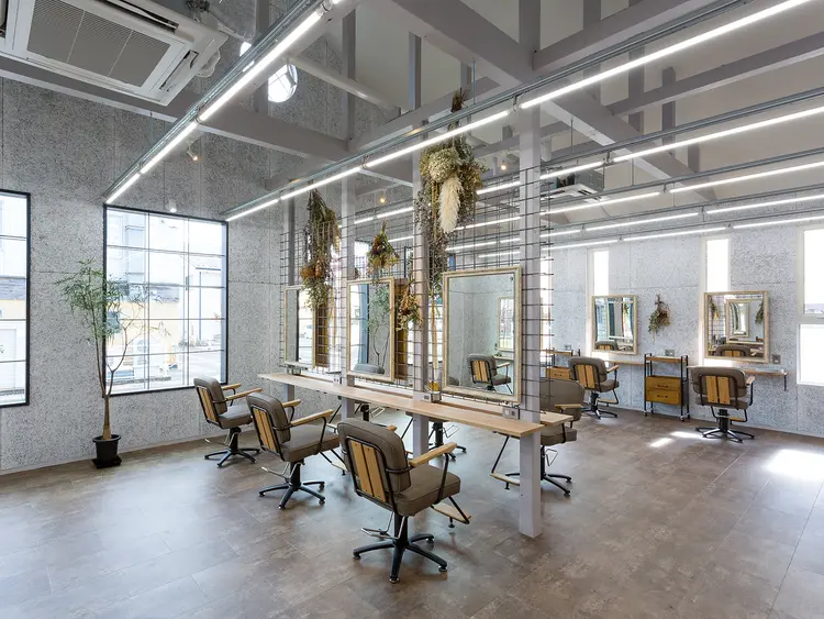 canoe 松江学園店【カノエ】の内観・外観2