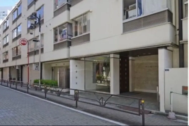 JUJUネイルの内観・外観1