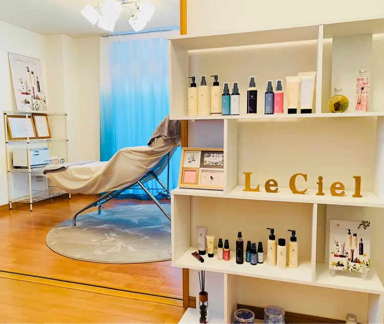 フェイシャルエステLe・Cielの内観・外観1