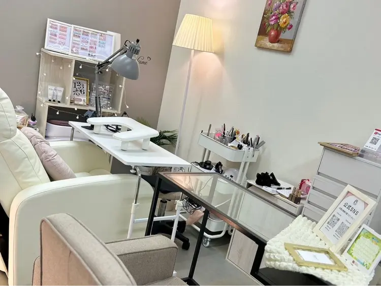 private salon Cocohの内観・外観1