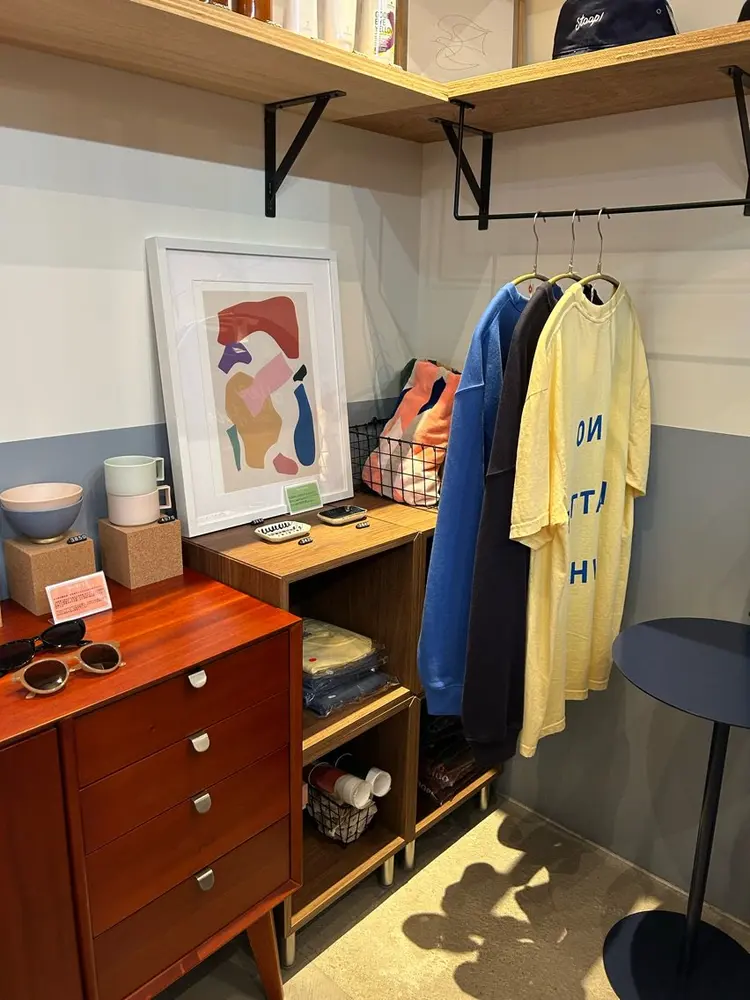 Stoopの内観・外観3