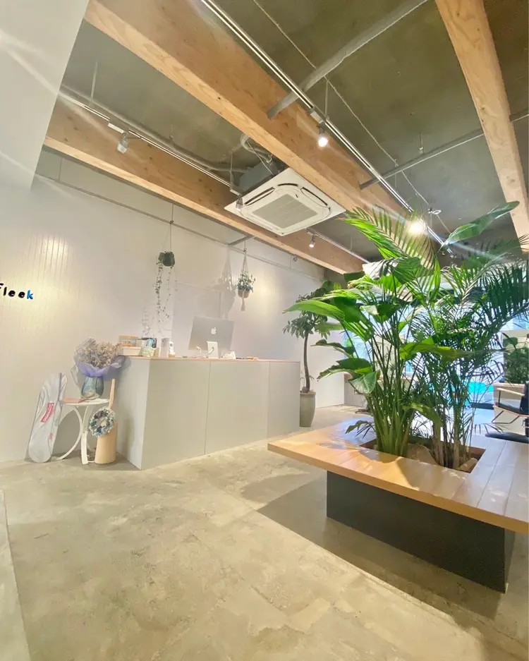 ON_fleekの内観・外観1