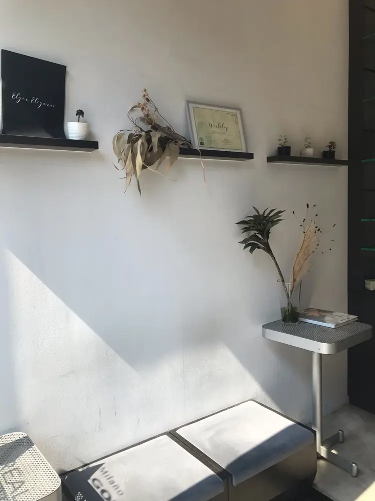 ヘッドクォーター北口店の内観・外観1