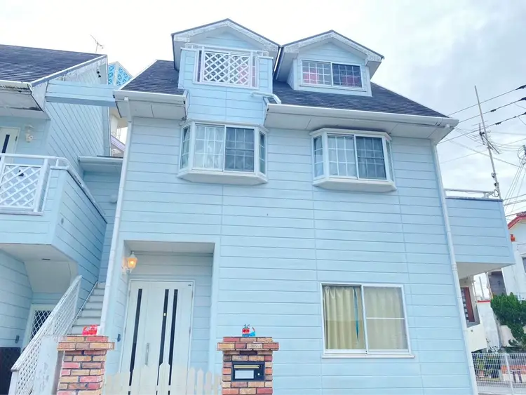 ゆいまーるはうすソラトウミの内観・外観3