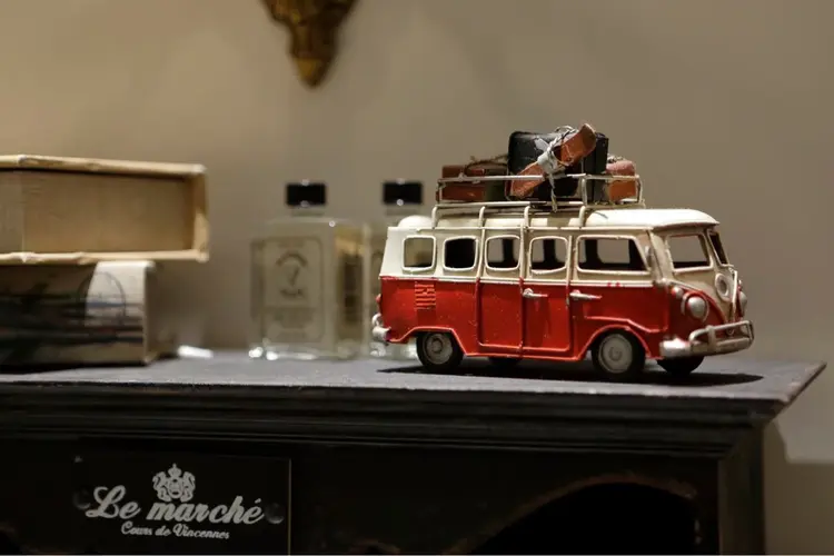 LAVIE NEW STANDARD BARBERの内観・外観1