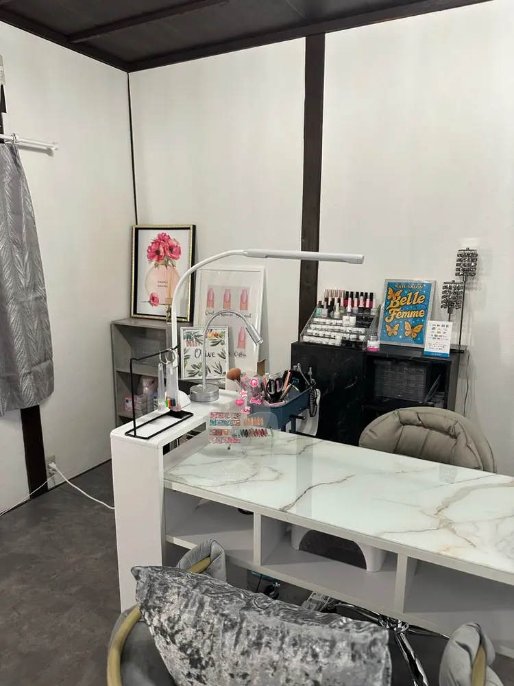 belle femme🦋💎の内観・外観1