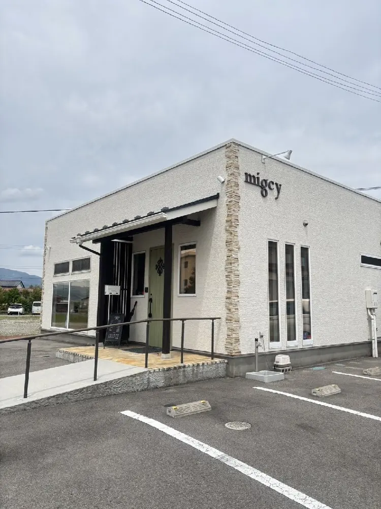 migcyの内観・外観1