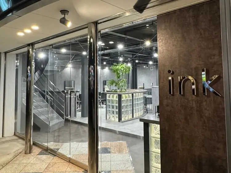 inkの内観・外観1