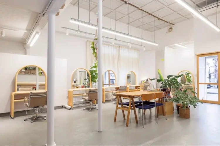 HIの内観・外観1