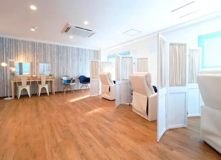 RECHEL  ALOHAの内観・外観2