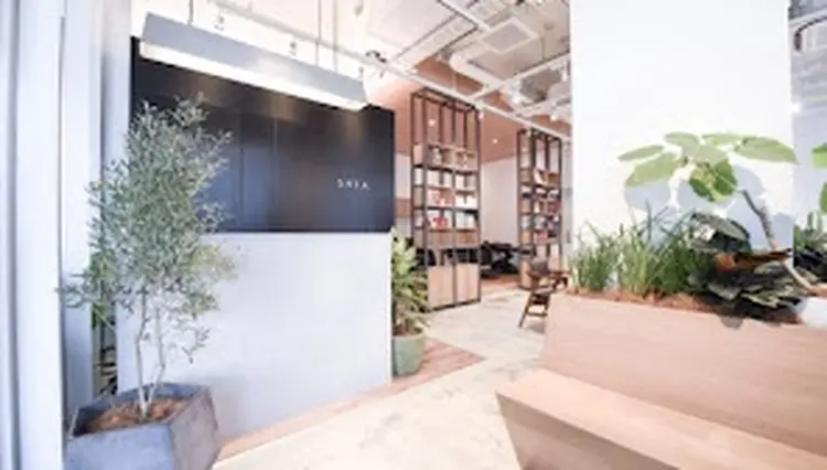 SHEA.学芸大学の内観・外観2